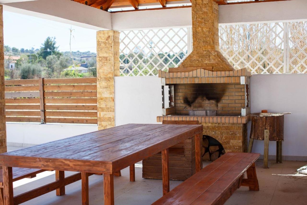 Maisonette Allegro Ormos Panagias Exterior foto