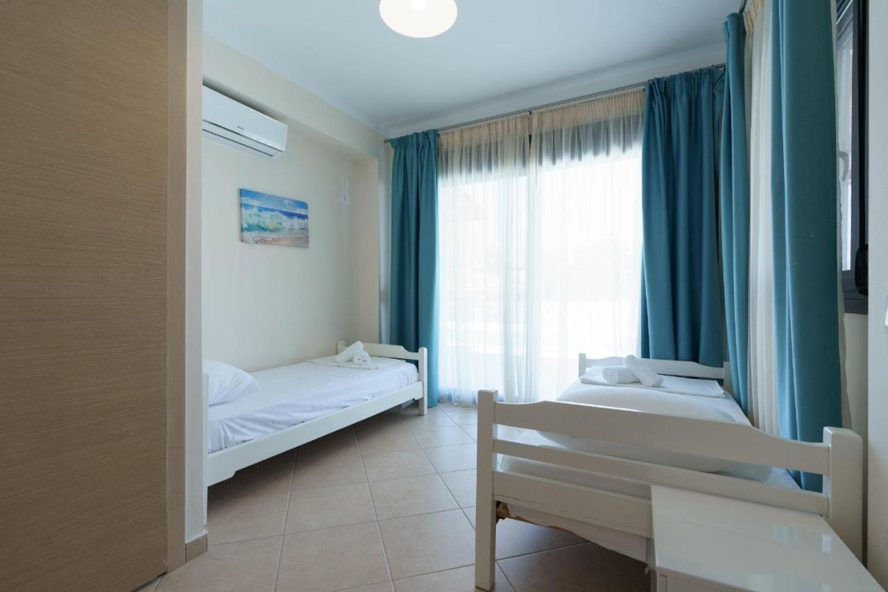 Maisonette Allegro Ormos Panagias Exterior foto