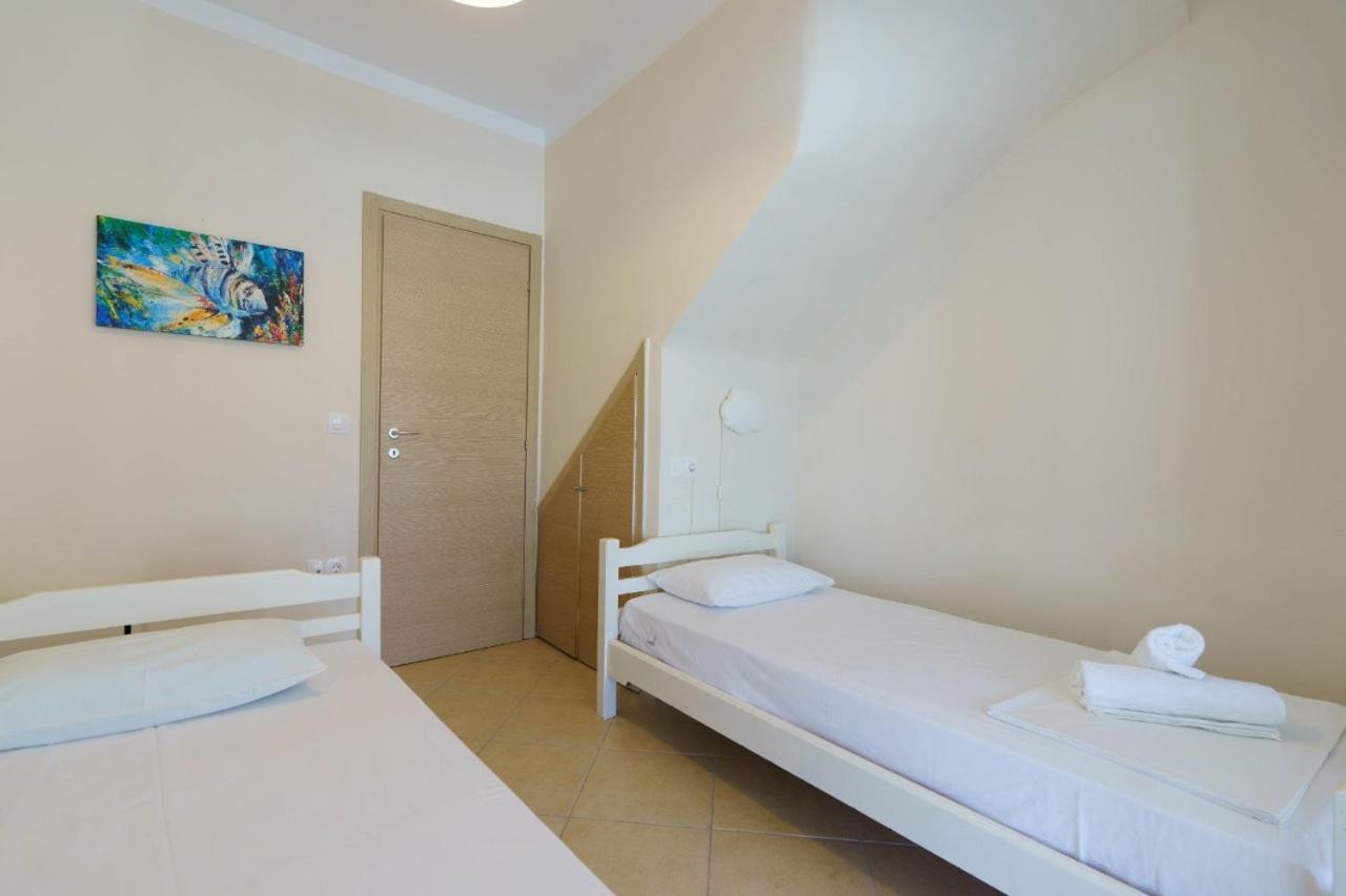 Maisonette Allegro Ormos Panagias Exterior foto