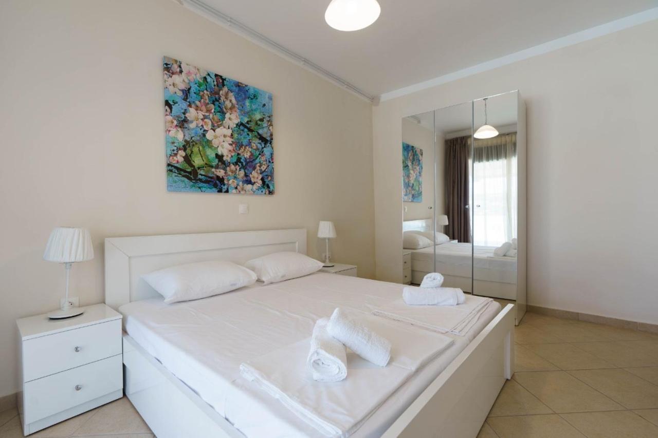 Maisonette Allegro Ormos Panagias Exterior foto