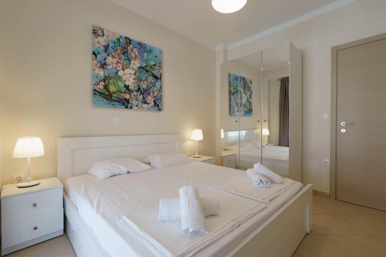 Maisonette Allegro Ormos Panagias Exterior foto